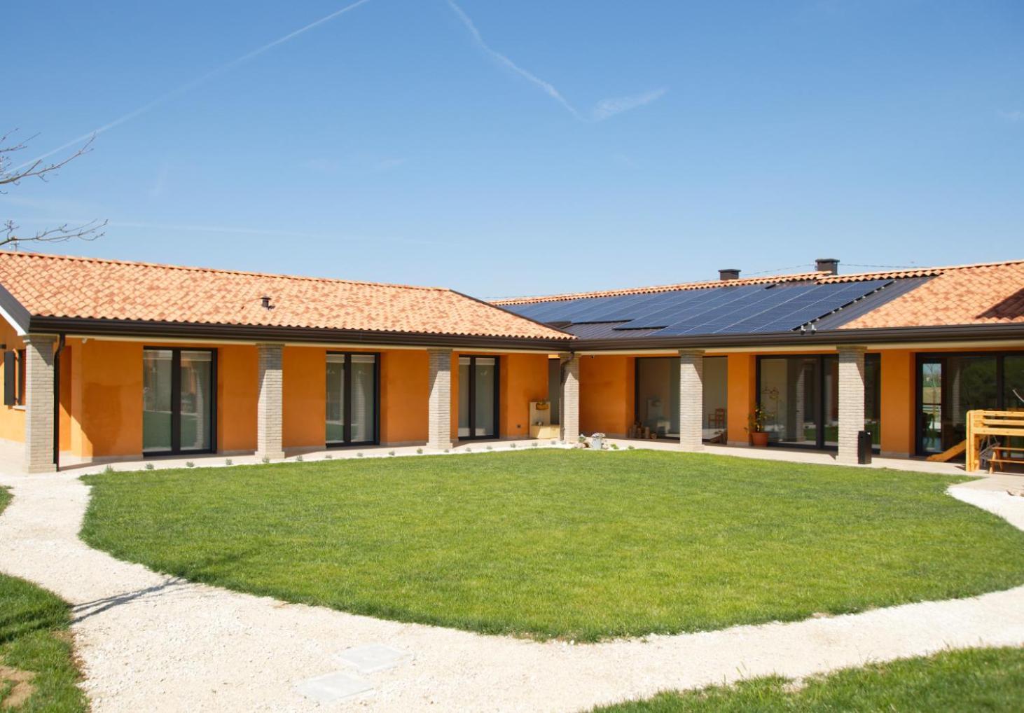 Agriturismo Verdecielo Падуя Номер фото
