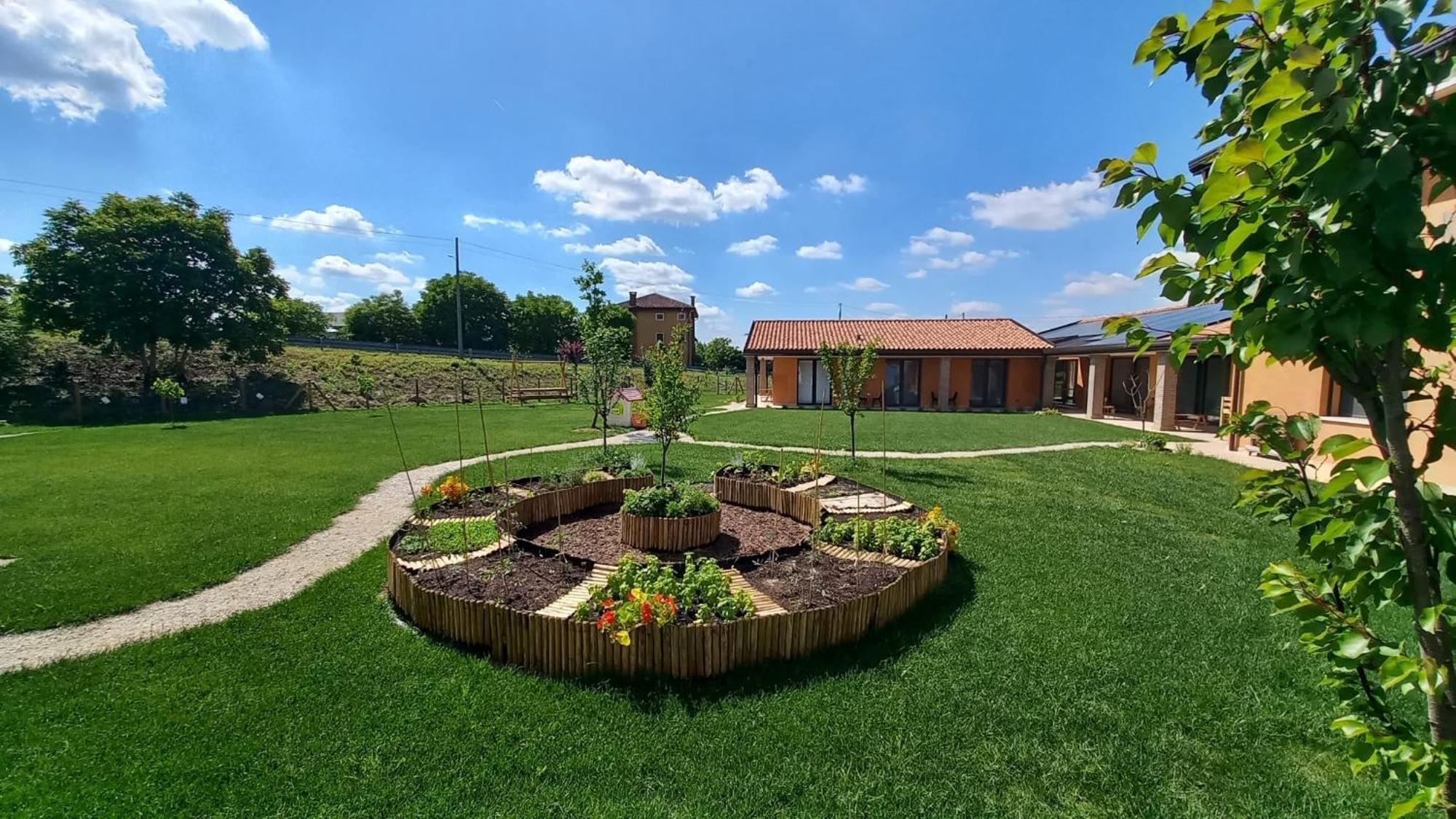 Agriturismo Verdecielo Падуя Екстер'єр фото